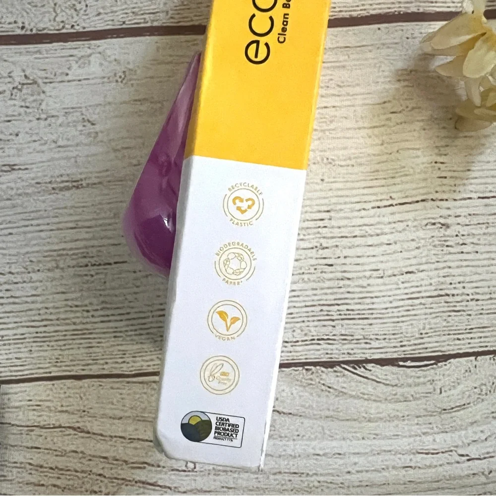 Bioblender by Ecotools 100% Biodegradable Makeup Sponge